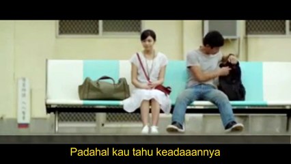 mahen pura pura lupa lirik clip movie