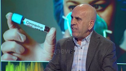Infektologu Pipero: Shqipëria as e mbrojtur dhe as e përjashtuar nga koronavirusi