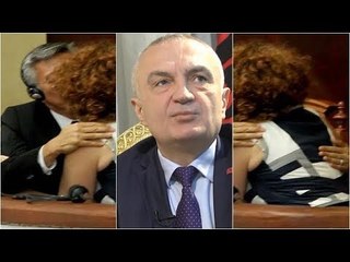 Meta sulmon Donald Lu dhe Vlahutin: U puthën në buzëpastaj njëri në Taxhikistan, tjetri në pension