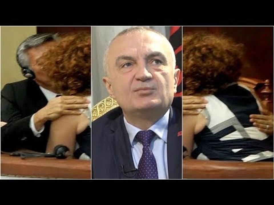 Meta sulmon Donald Lu dhe Vlahutin: U puthën në buzëpastaj njëri në Taxhikistan, tjetri në pension