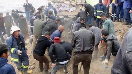 Terremoto tra Iran e Turchia: 9 morti