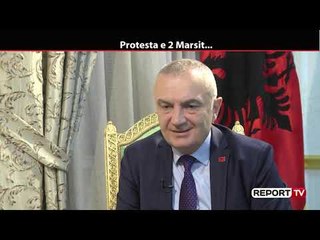 Report TV -Zgjedhje në bashkitë pa kryetar? Meta: Pyesni zëdhënësin tim