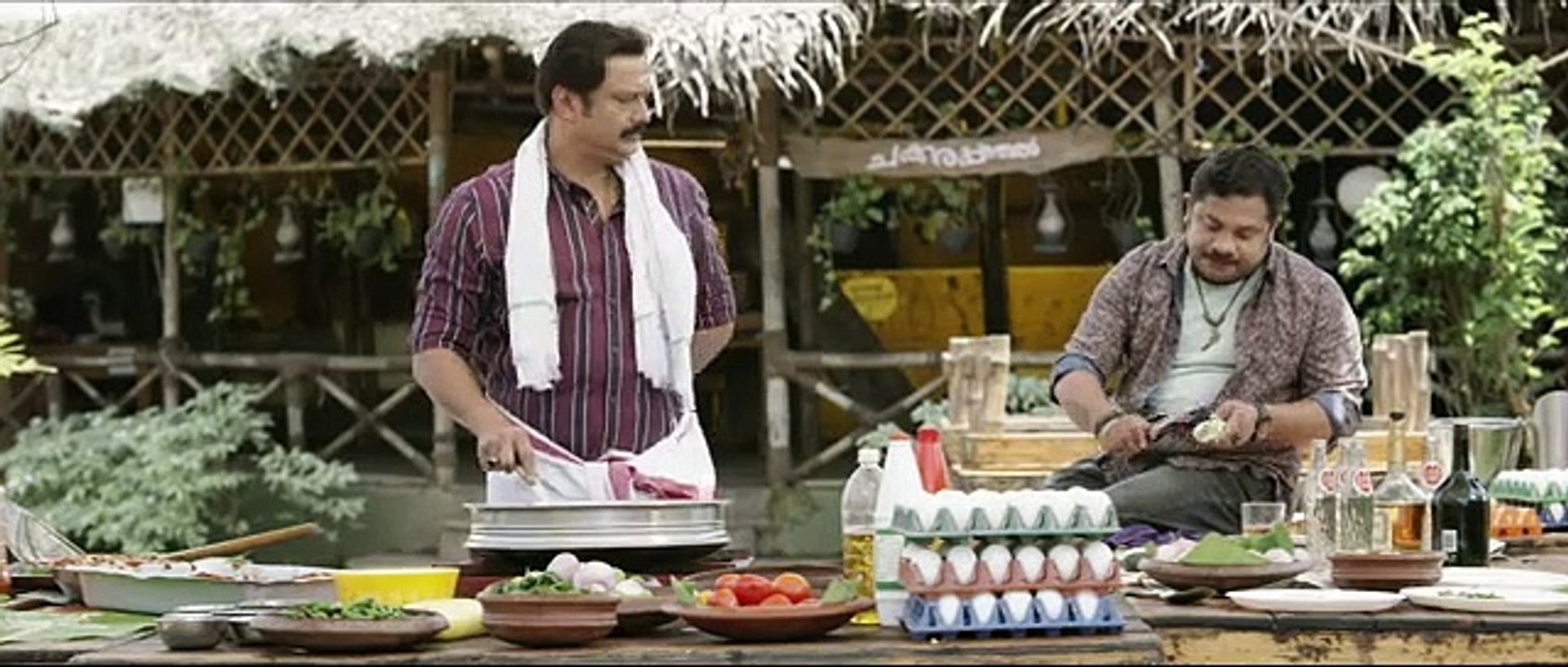 Shylock Mammootty (2020) Malayalam superhit new movie part2