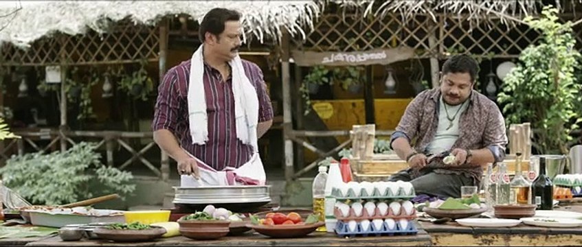 Shylock Mammootty (2020) Malayalam superhit new movie part2