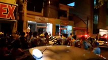Bandinha de carnaval arrasta foliões em Afonso Cláudio