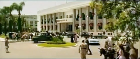OSS 117 : Le Caire nid d'espions (2006) - Bande annonce