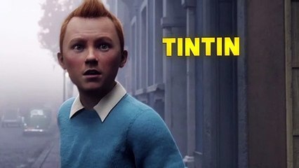 Les aventures de Tintin : le secret de la Licorne (2011) - Bande annonce