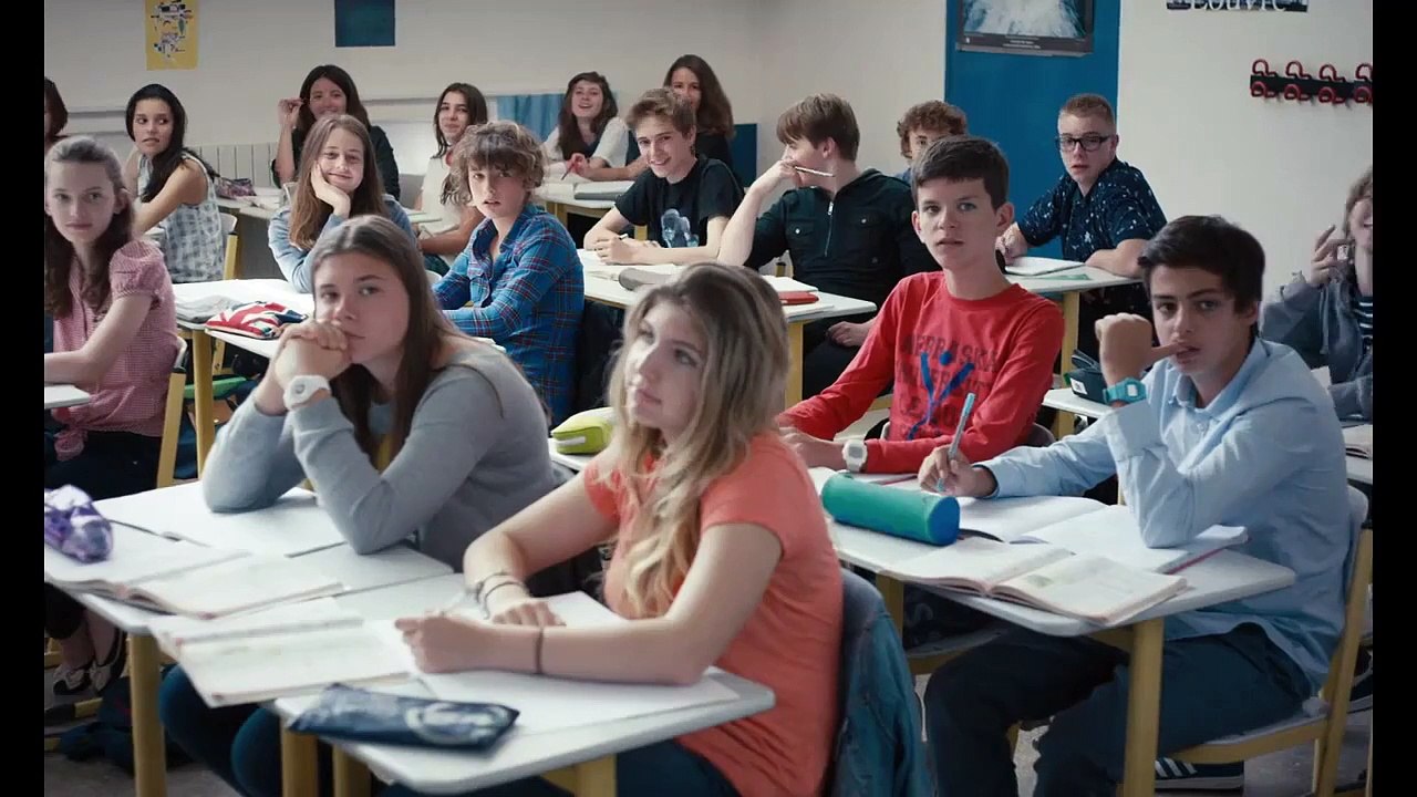 Microbe et Gasoil (2015) - Bande annonce