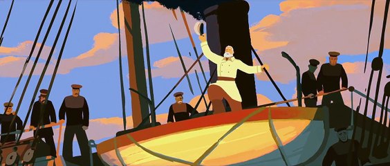 Tout en haut du monde (2016) - Bande annonce