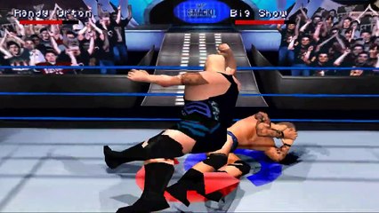 WWE Smackdown 2 - Randy Orton season #8