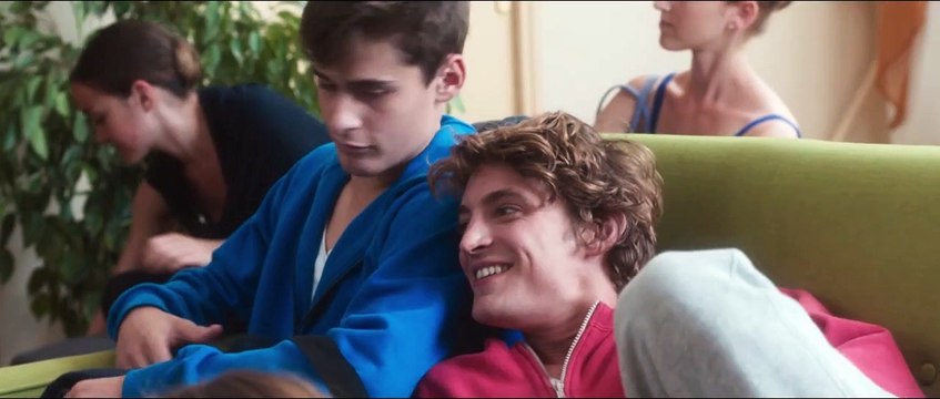 Polina : danser sa vie (2016) - Bande annonce