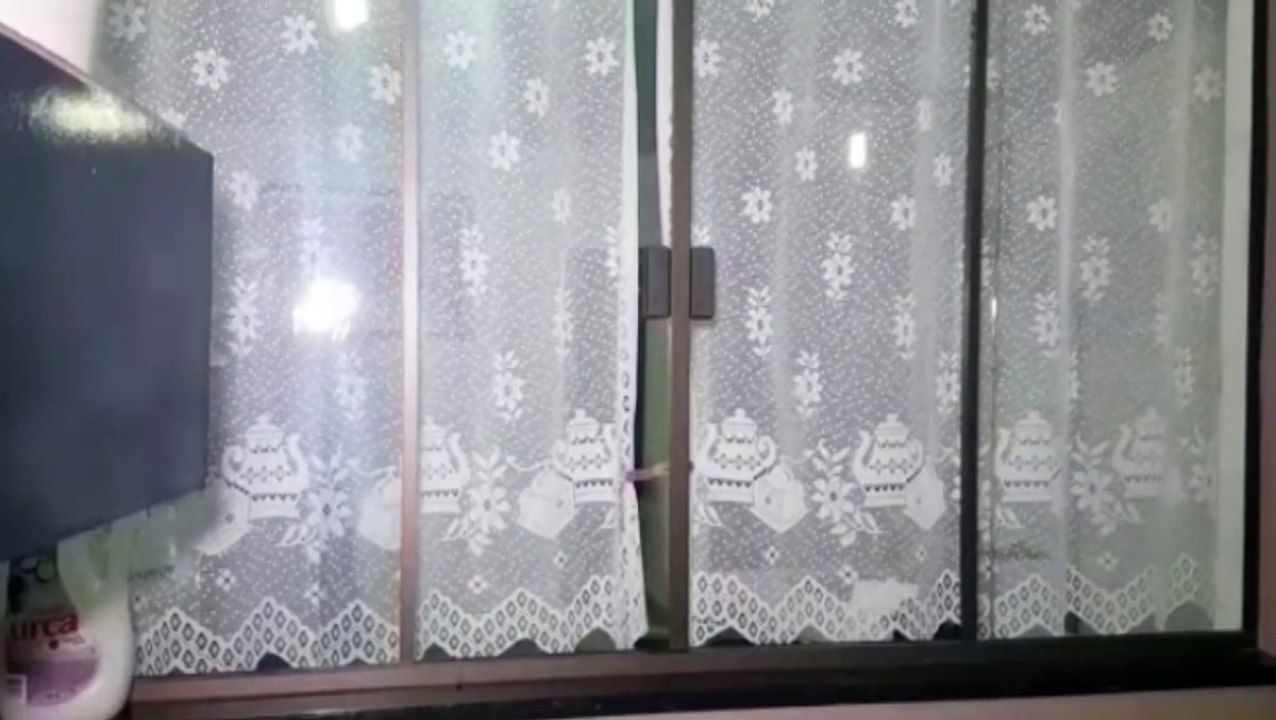 Ladrões furtam TV, bicicleta e celular em residência no Bairro Claudete