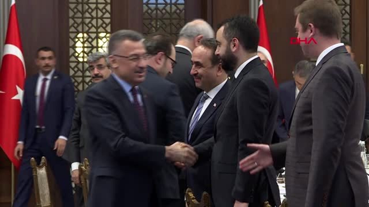 Ankara fuat oktay 'tek durak hizmet noktası' kamu hizmetlerinin sunumunda devrim-1