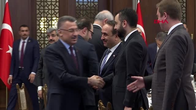 Ankara fuat oktay 'tek durak hizmet noktası' kamu hizmetlerinin sunumunda devrim-1