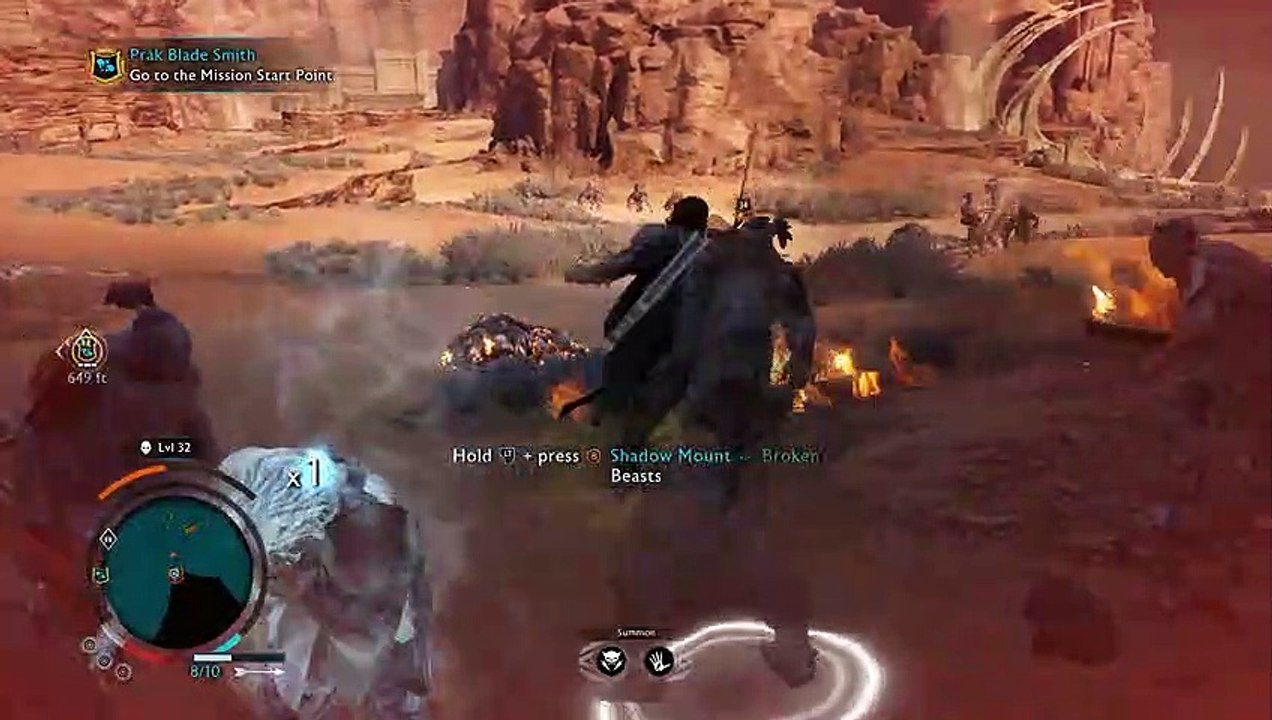 Let's Play Middle-earth: Shadow of War Part 25