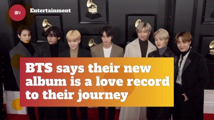 BTS Talks Thoughts On New Album