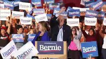 Sanders s'impone annche in Nevada. Democratici nel panico. Trump gongola