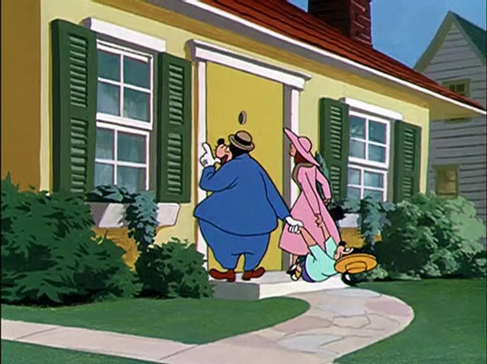 Goofy - Father's Weekend  (1953)
