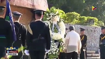 Ika-34 anibersaryo ng EDSA People Power Revolution, ginugunita ngayong araw