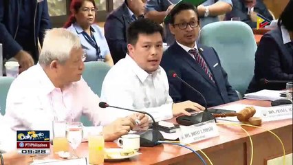 House Committee on Legistlative Franchise, nagpulong ukol sa prangkisa ng ABS-CBN