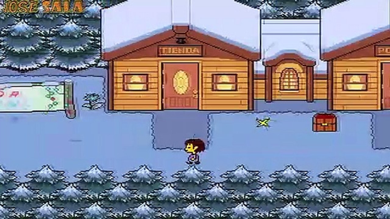 El Gran Final!/Undertale en Español #12 (Parte 2) | Jose Sala