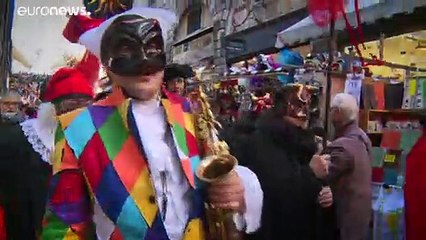 Coronavirus en Italie : les autorités annoncent l'arrêt du carnaval de Venise