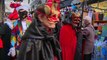 Az olasz hatóságok törölték a velencei karnevál rendezvényeit a koronavírus-járvány miatt