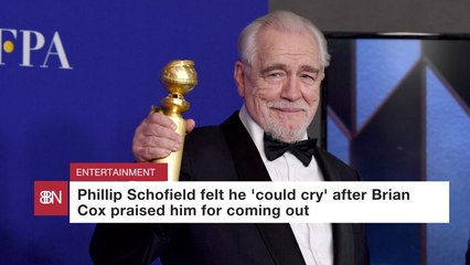 Phillip Schofield Wanted To Cry