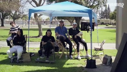Making a Skate Video ( 480 X 480 )