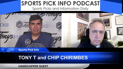 Bucks Raptors NBA Pick Tony T Chip Chirimbes 2/25/2020