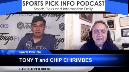 Texas Tech Oklahoma College Basketball Pick Tony T Chip Chirimbes 2/24/2020