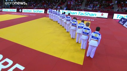 Continued success for Japan's judoka and young Georgian  in Düsseldorf