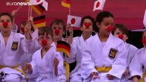 Judo Düsseldorf: Japon judokaların başarısı güne damgasını vurdu