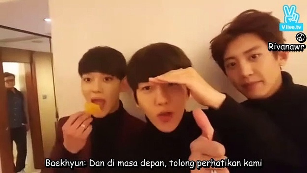 exo merry crismast and happy new years