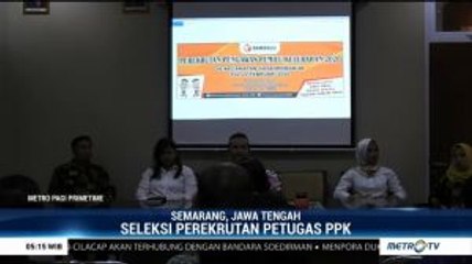 Bawaslu Semarang Gelar Perekrutan Petugas PPK