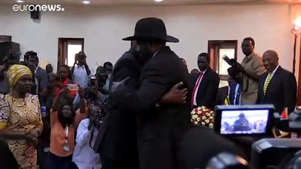 Nagy lépés a béke felé Dél-Szudánban