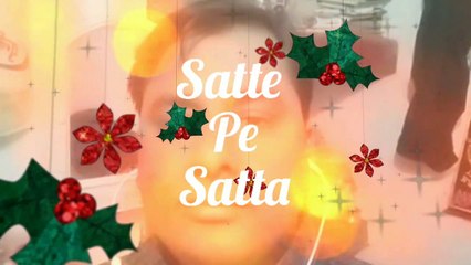 Dilbar mere kabtak mujhe aise hi... Full Song @ Satte pe Satta
