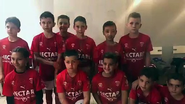 U10/U11 SOUVENIRS ( PARTIE 3 ET FIN ) .