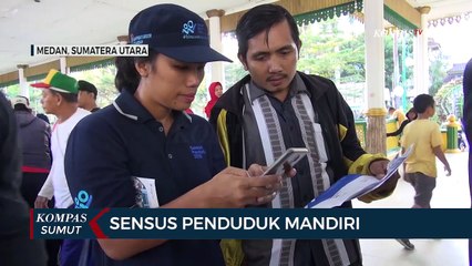 Sensus Penduduk Mandiri