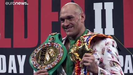 Возвращение "Цыганского короля"