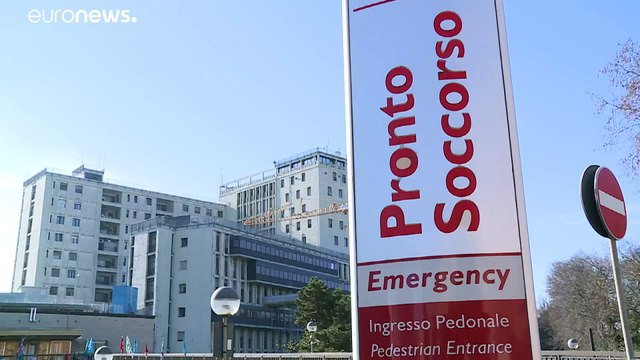 COVID-19: Συναγερμός στην Ιταλία-Σε καραντίνα δεκάδες χιλιάδες πολίτες