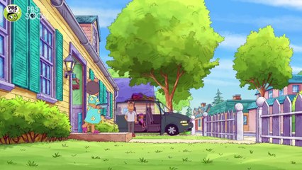 Arthur Season 23 Episode 4: The Rhythm And Roots of Arthur