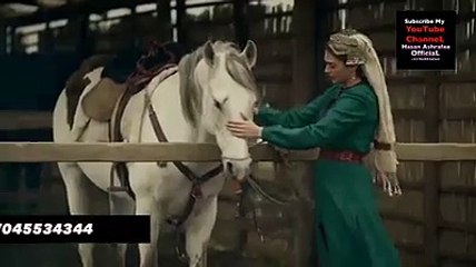 Dirilis season 1 Episode 12 Turkish Drama in Urdu & Hindi