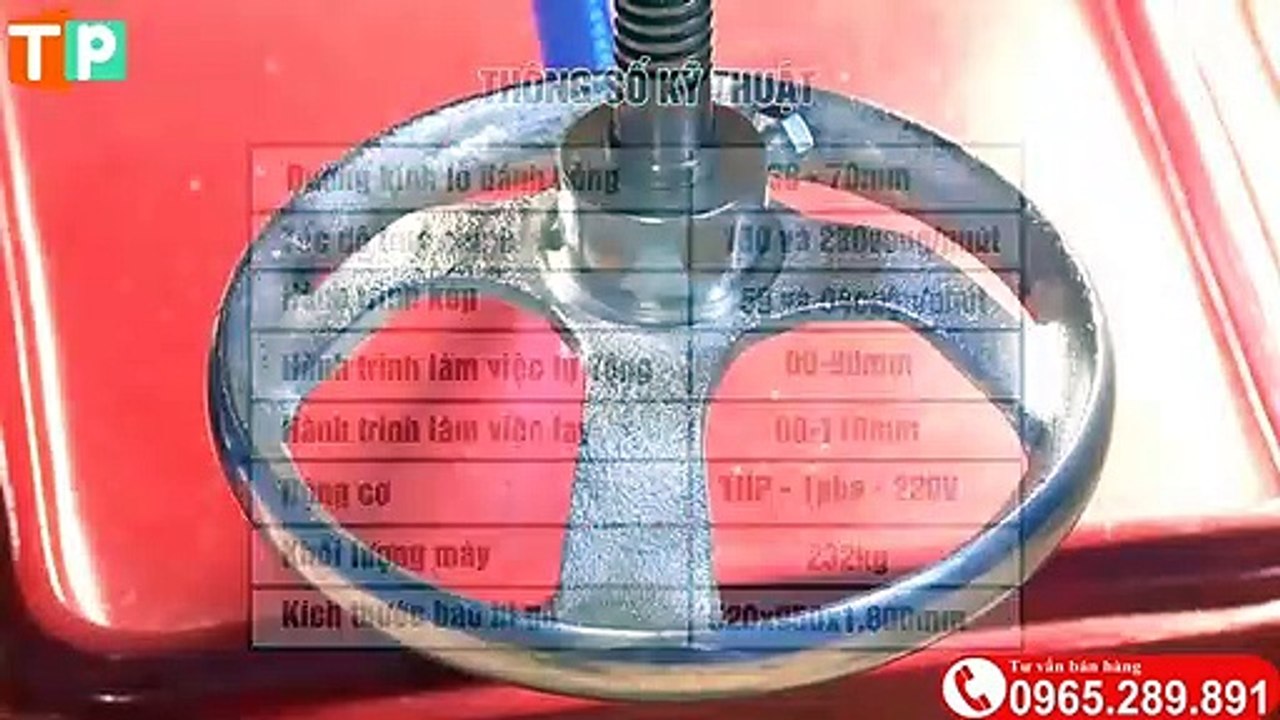 Máy đánh bóng xilanh xe máy thế hệ mới DB1C