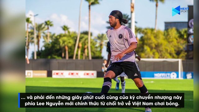 CLB TP. HCM vẫn có hàng công đủ mạnh để cân cả V.League khi không có Lee Nguyễn! | NEXT SPORTS