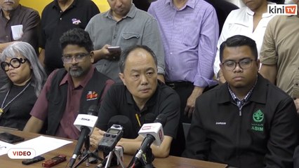 Kita akan turun ke jalanraya - Bersih 2.0