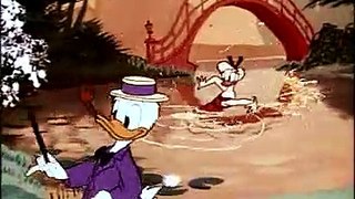 Donald Duck & Daisy - Donald's Diary  (1954)