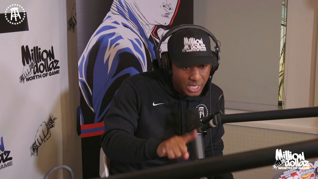 FULL VIDEO: MILLION DOLLAZ WORTH OF GAME EP:49 "PRISON LOVE"