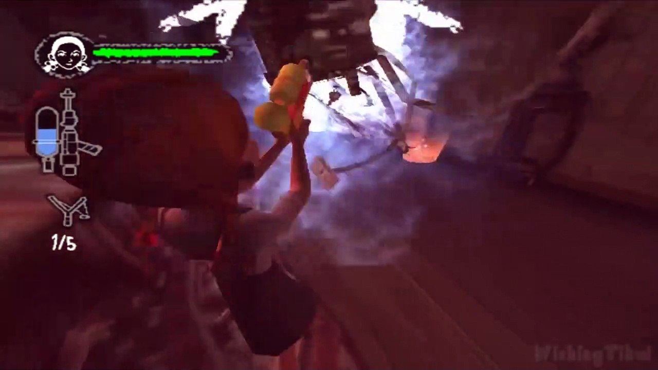 Monster House Walkthrough Part 5 (PS2, Gamecube) Game Movie Chapter 4