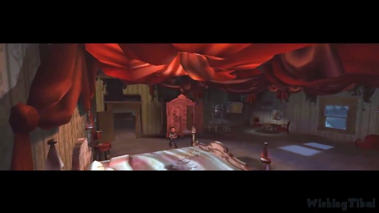 Monster House Walkthrough Part 6 (PS2, Gamecube) Game Movie Chapter 4 & 5